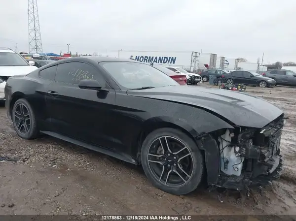 1FA6P8TH6K5105224 2019 FORD MUSTANG - Image 1