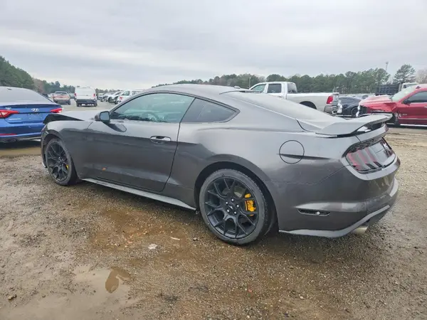 1FA6P8TH6K5105580 2019 FORD MUSTANG - Image 2