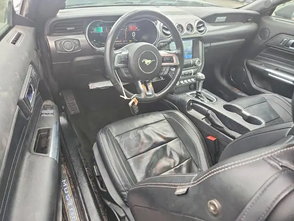 1FA6P8TH6K5105580 2019 FORD MUSTANG - Image 8