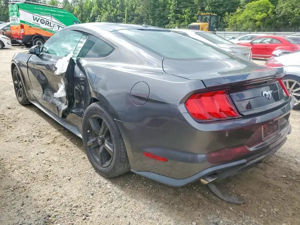 1FA6P8TH6K5105840 2019 FORD MUSTANG - Image 2