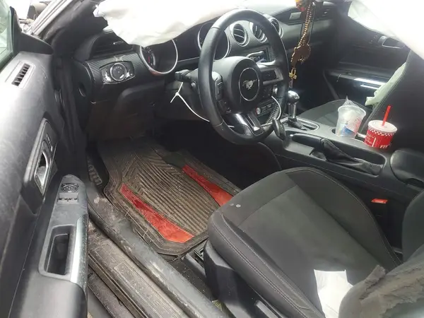 1FA6P8TH6K5105840 2019 FORD MUSTANG - Image 8