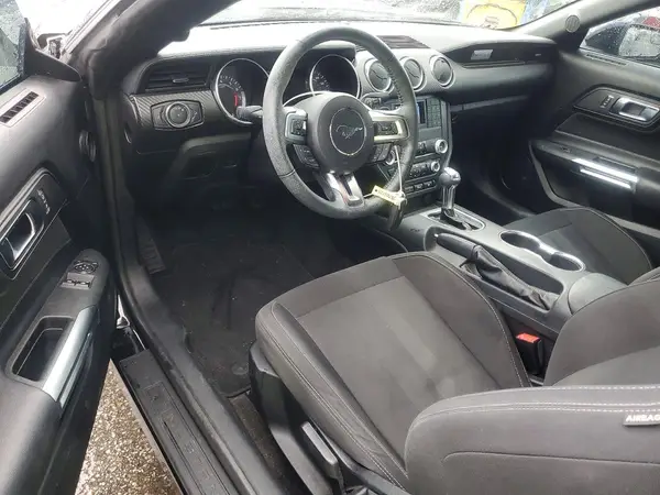 1FA6P8TH6K5106244 2019 FORD MUSTANG - Image 8
