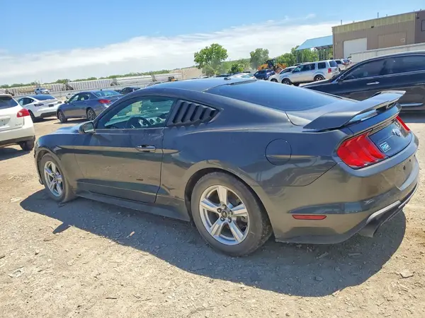 1FA6P8TH6K5106339 2019 FORD MUSTANG - Image 2