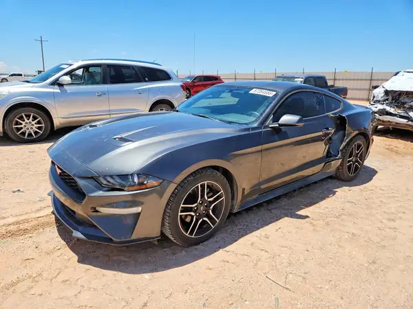 1FA6P8TH6K5111914 2019 FORD MUSTANG - Image 1