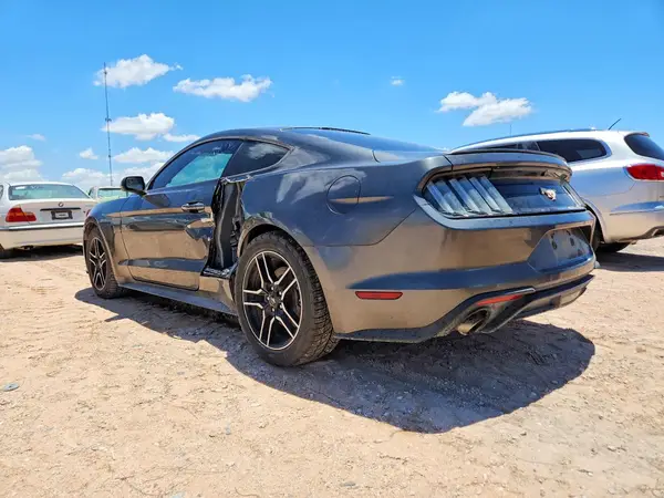 1FA6P8TH6K5111914 2019 FORD MUSTANG - Image 2