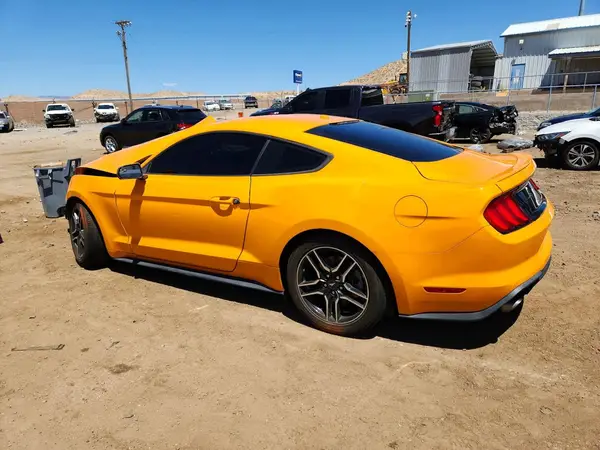 1FA6P8TH6K5112125 2019 FORD MUSTANG - Image 2