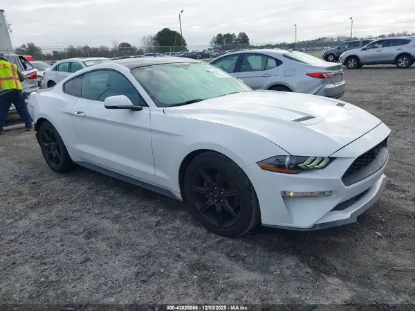 1FA6P8TH6K5112495 2019 FORD MUSTANG - Image 1