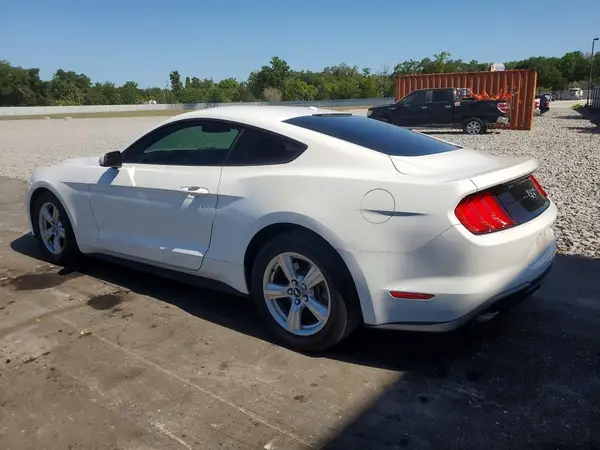 1FA6P8TH6K5114795 2019 FORD MUSTANG - Image 2