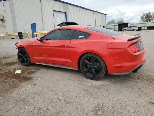 1FA6P8TH6K5115316 2019 FORD MUSTANG - Image 2