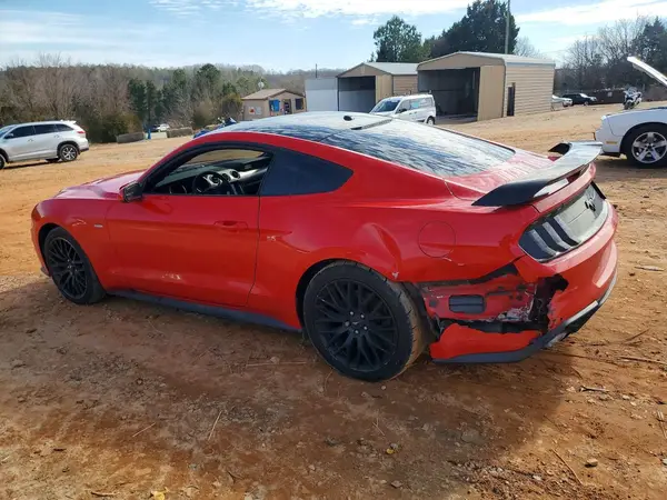 1FA6P8TH6K5115705 2019 FORD MUSTANG - Image 2