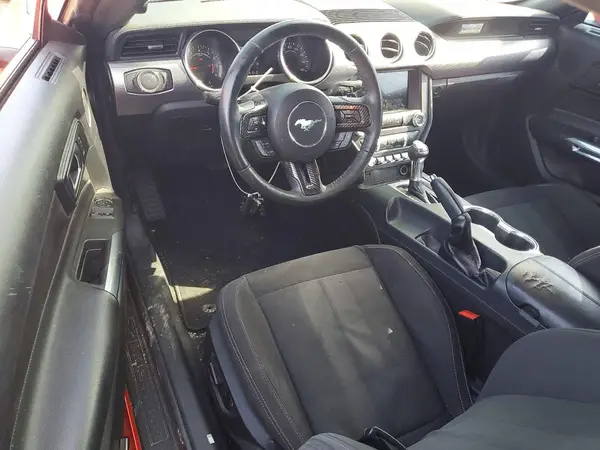 1FA6P8TH6K5115705 2019 FORD MUSTANG - Image 8