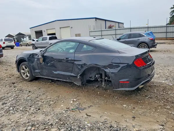 1FA6P8TH6K5116434 2019 FORD MUSTANG - Image 2
