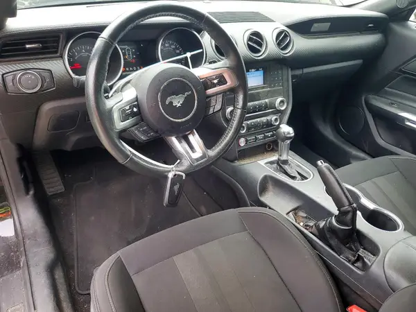 1FA6P8TH6K5116434 2019 FORD MUSTANG - Image 8