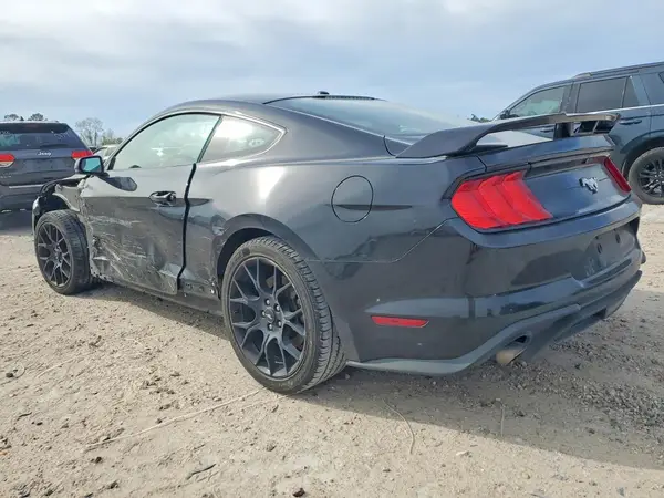 1FA6P8TH6K5118216 2019 FORD MUSTANG - Image 2