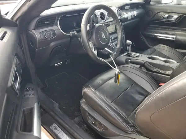 1FA6P8TH6K5118216 2019 FORD MUSTANG - Image 8