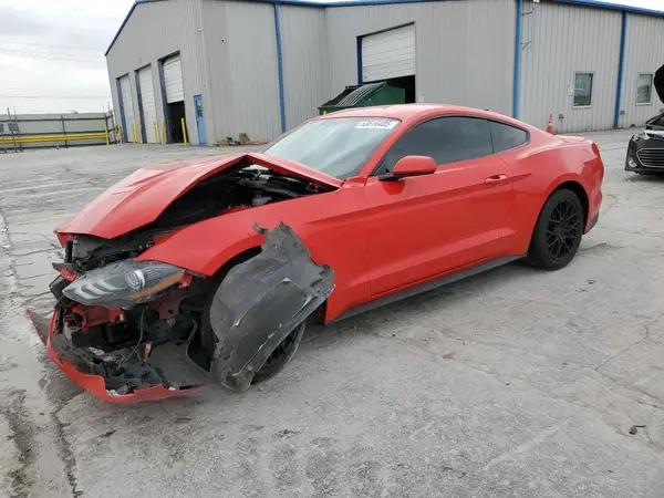 1FA6P8TH6K5118233 2019 FORD MUSTANG - Image 1