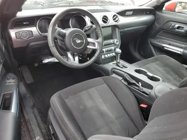 1FA6P8TH6K5118233 2019 FORD MUSTANG - Image 8