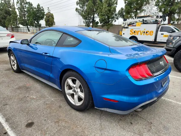 1FA6P8TH6K5118913 2019 FORD MUSTANG - Image 2
