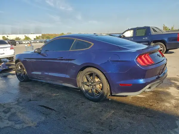 1FA6P8TH6K5120175 2019 FORD MUSTANG - Image 2