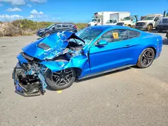 1FA6P8TH6K5123609 2019 FORD MUSTANG