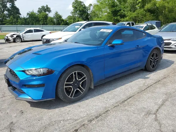 1FA6P8TH6K5124372 2019 FORD MUSTANG - Image 1