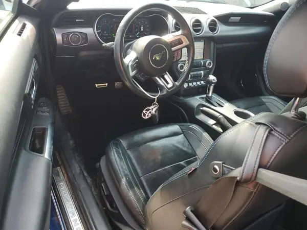 1FA6P8TH6K5124372 2019 FORD MUSTANG - Image 8