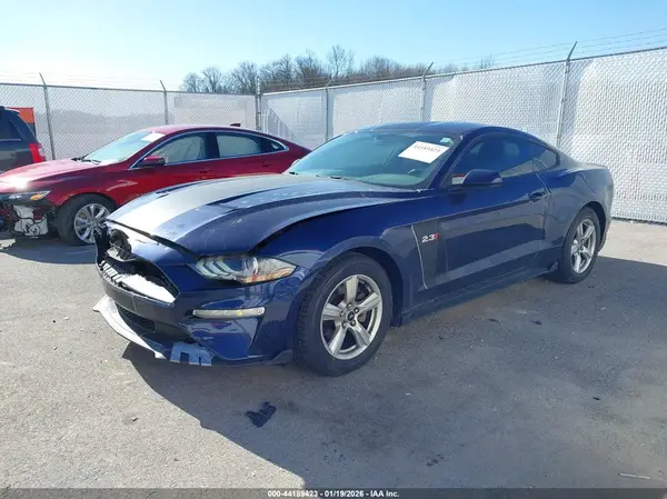 1FA6P8TH6K5124906 2019 FORD MUSTANG - Image 2