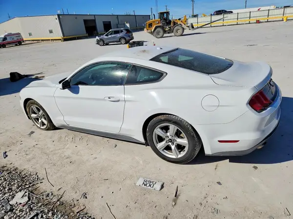 1FA6P8TH6K5130432 2019 FORD MUSTANG - Image 2