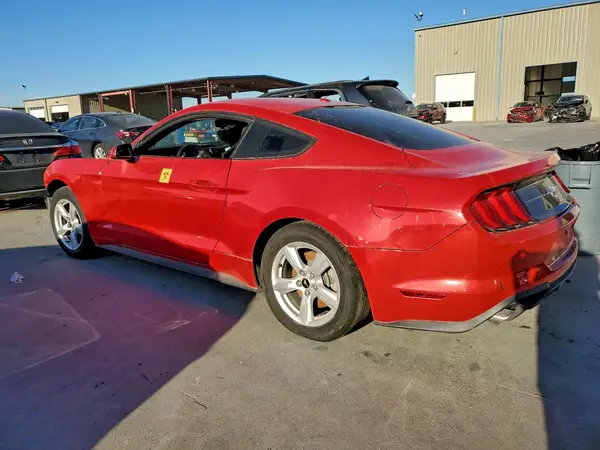 1FA6P8TH6K5130611 2019 FORD MUSTANG - Image 2