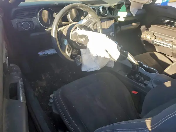 1FA6P8TH6K5130611 2019 FORD MUSTANG - Image 8