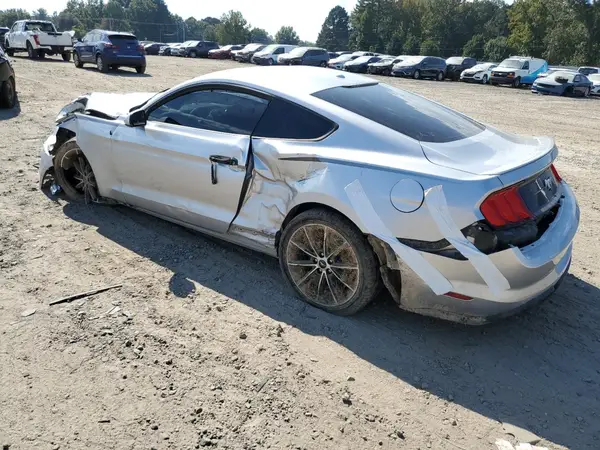 1FA6P8TH6K5132388 2019 FORD MUSTANG - Image 2