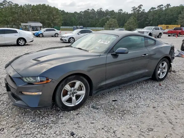 1FA6P8TH6K5134061 2019 FORD MUSTANG - Image 1