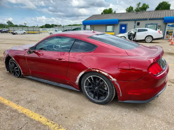 1FA6P8TH6K5134383 2019 FORD MUSTANG - Image 2