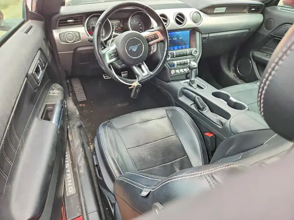 1FA6P8TH6K5134383 2019 FORD MUSTANG - Image 8