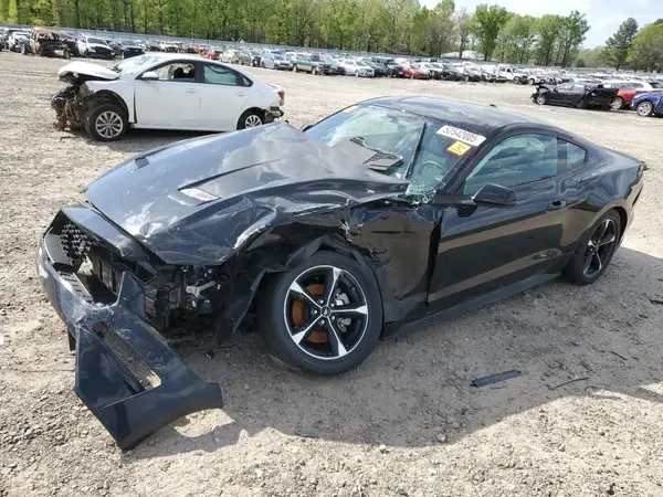 1FA6P8TH6K5134433 2019 FORD MUSTANG - Image 1