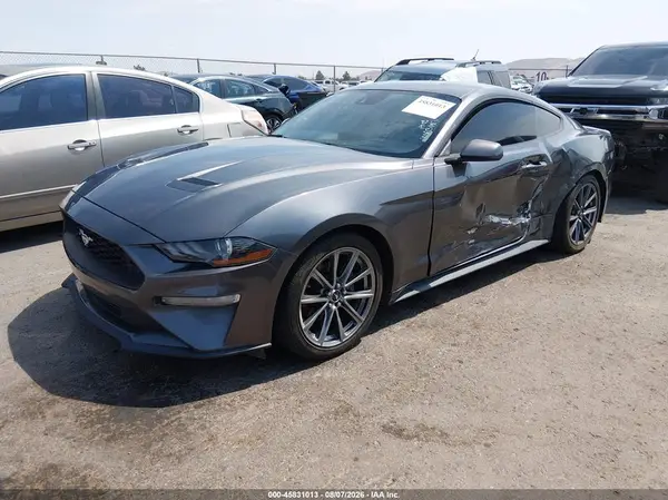 1FA6P8TH6K5134805 2019 FORD MUSTANG - Image 2