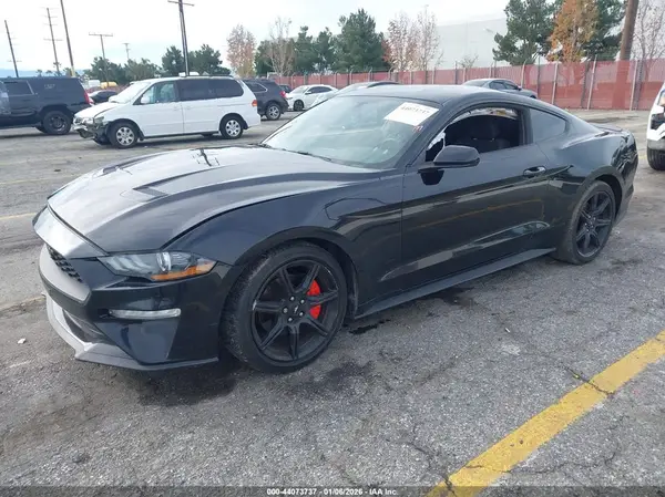 1FA6P8TH6K5135047 2019 FORD MUSTANG - Image 2