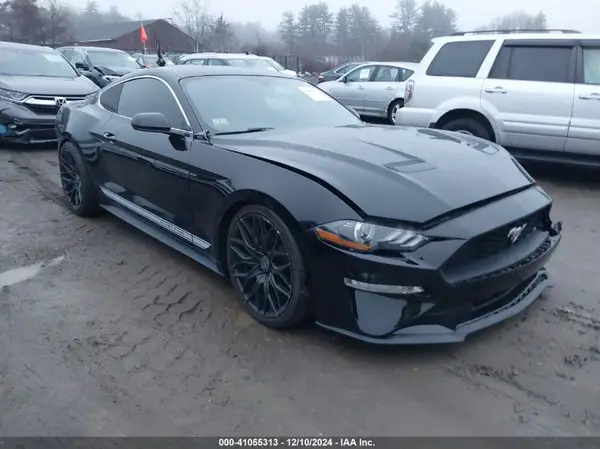 1FA6P8TH6K5139647 2019 FORD MUSTANG - Image 1
