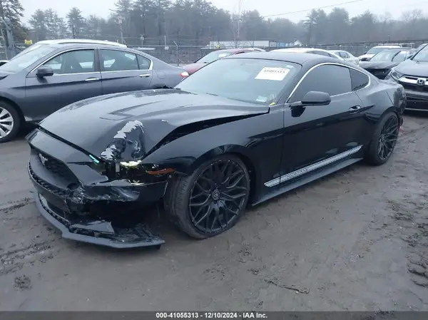 1FA6P8TH6K5139647 2019 FORD MUSTANG - Image 2