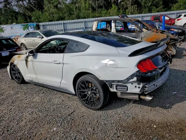 1FA6P8TH6K5141947 2019 FORD MUSTANG - Image 2
