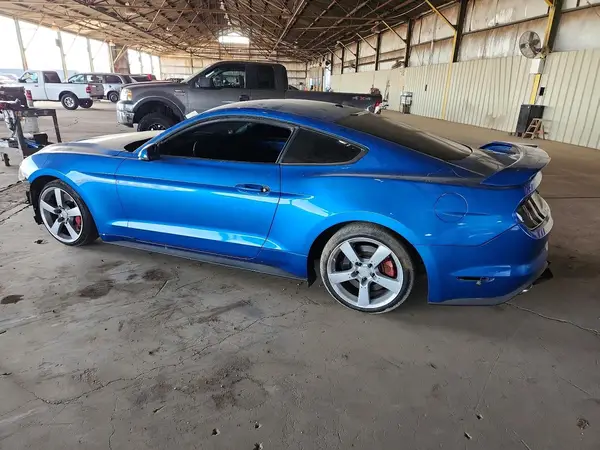 1FA6P8TH6K5142063 2019 FORD MUSTANG - Image 2