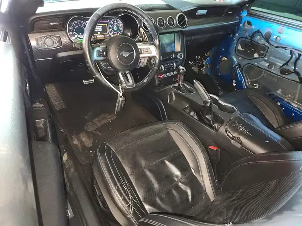 1FA6P8TH6K5142063 2019 FORD MUSTANG - Image 8