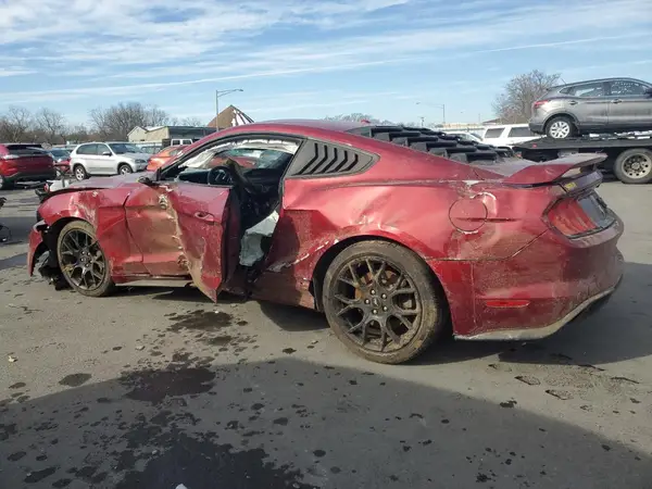 1FA6P8TH6K5146596 2019 FORD MUSTANG - Image 2