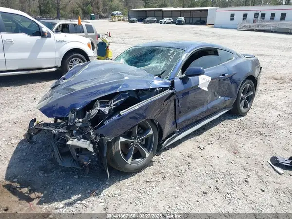 1FA6P8TH6K5146789 2019 FORD MUSTANG - Image 2