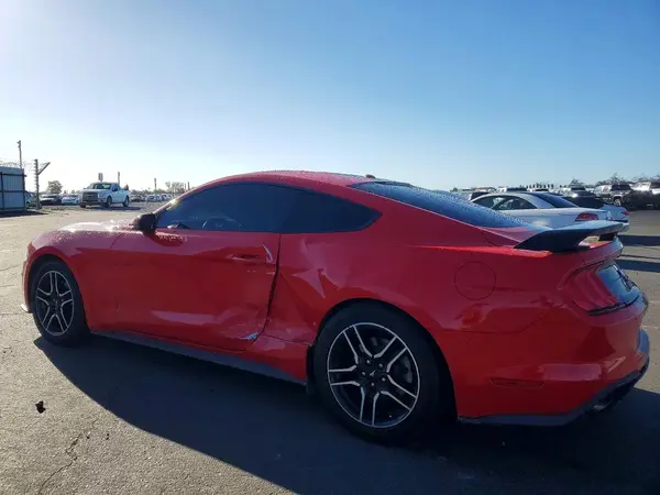 1FA6P8TH6K5151152 2019 FORD MUSTANG - Image 2