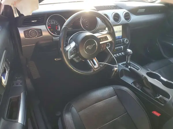 1FA6P8TH6K5151152 2019 FORD MUSTANG - Image 8
