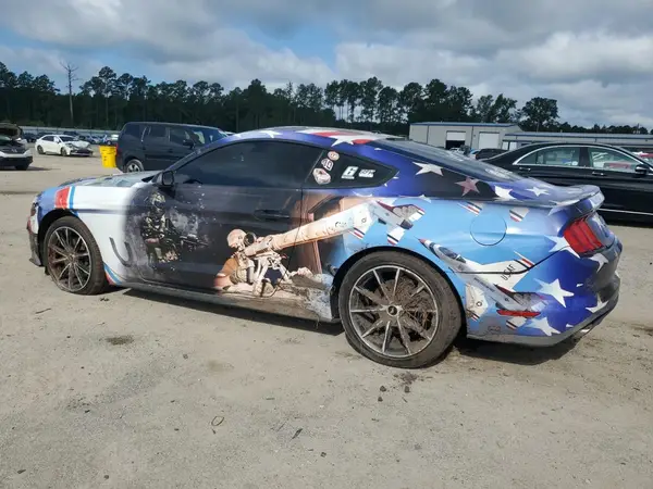 1FA6P8TH6K5151250 2019 FORD MUSTANG - Image 2