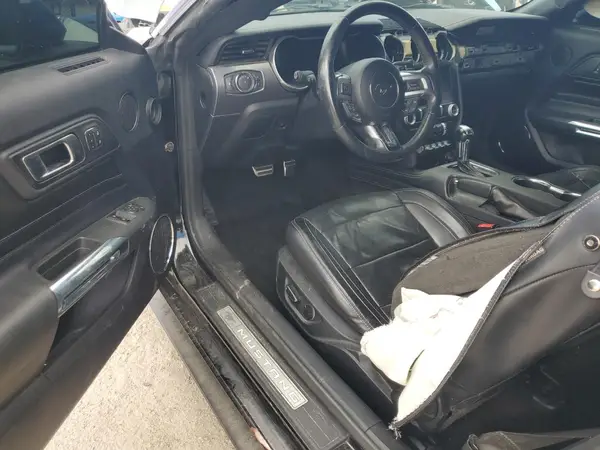 1FA6P8TH6K5151250 2019 FORD MUSTANG - Image 8