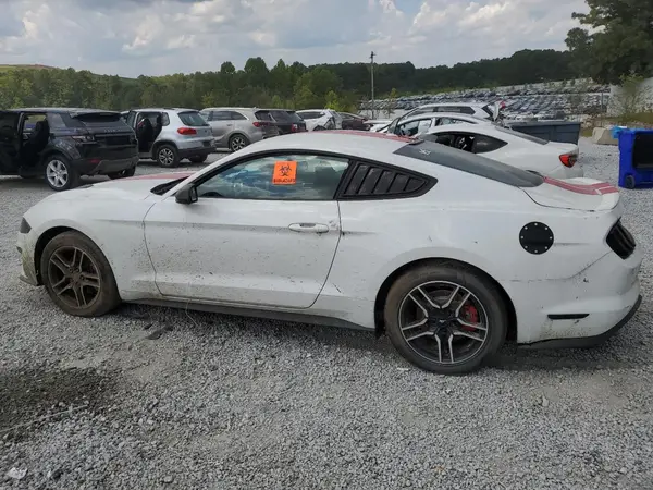 1FA6P8TH6K5152401 2019 FORD MUSTANG - Image 2