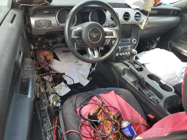 1FA6P8TH6K5152401 2019 FORD MUSTANG - Image 8